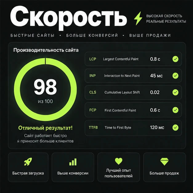 Иллюстрация услуги: Аудит и оптимизация